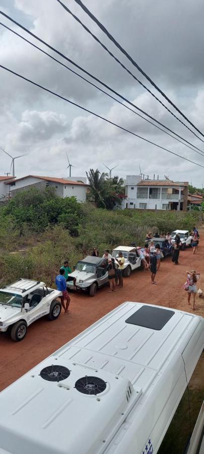 Pousada Reobote Sao Miguel do Gostoso Εξωτερικό φωτογραφία