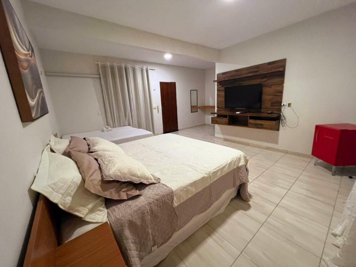Pousada Reobote Sao Miguel do Gostoso Εξωτερικό φωτογραφία