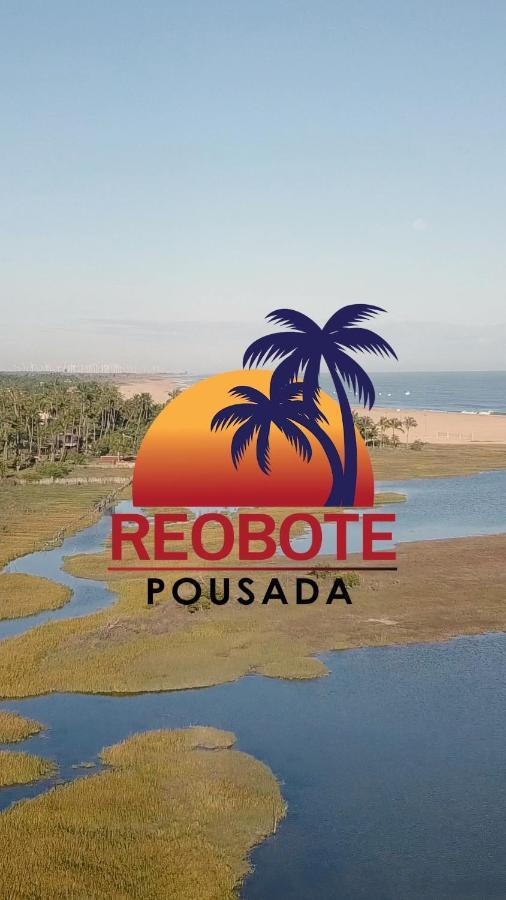 Pousada Reobote Sao Miguel do Gostoso Εξωτερικό φωτογραφία